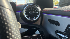 Mercedes-Benz CLA 200 AMG Line Premium + Night Ed 4dr Tip Auto Petrol Saloon